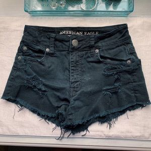 American eagle festival shorts
